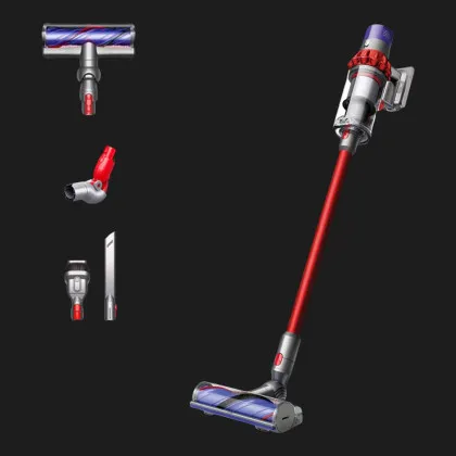 Акумуляторний пилосос Dyson V10 Origin (Red/Nickel) Кременчуці