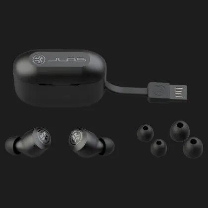 Навушники Jlab GO Air POP True Wireless (Black)