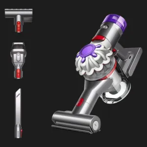 Акумуляторний ручний пилосос Dyson V8 Car & Boat (Nickel) в Дрогобичі