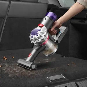 Акумуляторний ручний пилосос Dyson V8 Car & Boat (Nickel) в Дрогобичі