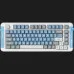 Игровая клавиатура MCHOSE X75 (Blue/Gray) (UA)