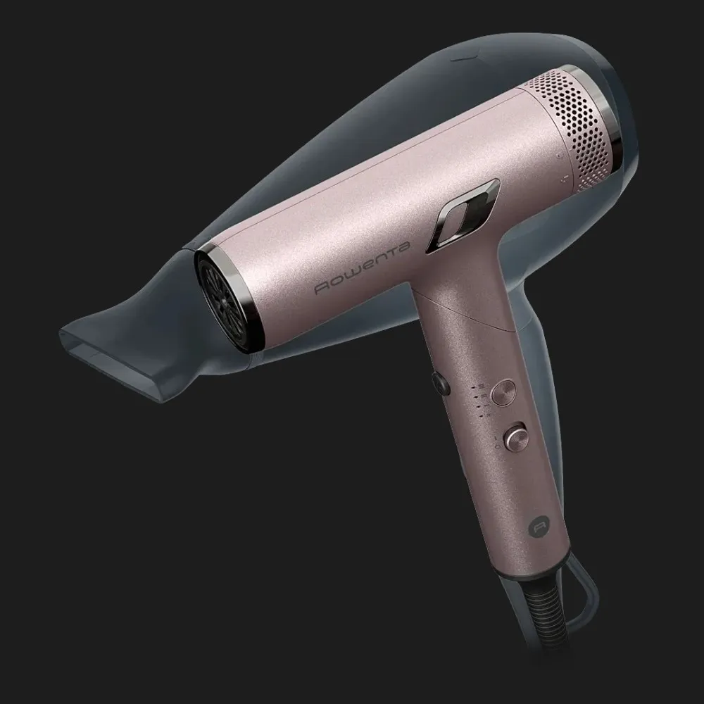 Фен Rowenta T-Shape Maestria Nano Foldable (Pink) — фото 4