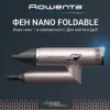 Фен Rowenta T-Shape Maestria Nano Foldable (Pink)