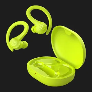 Навушники Jlab GO Air Sport True Wireless (Yellow) в Дрогобичі