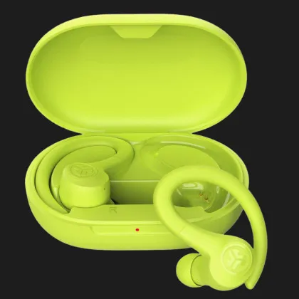 Наушники Jlab GO Air Sport True Wireless (Yellow)