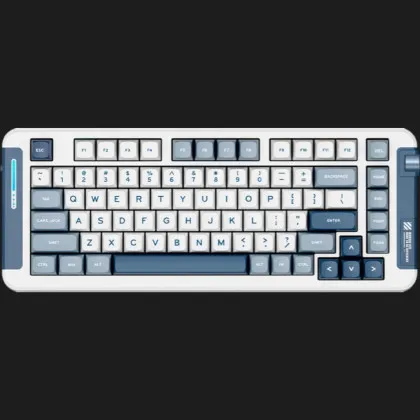 Игровая клавиатура MCHOSE X75 (Navy Blue) (UA)