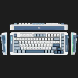 Игровая клавиатура MCHOSE X75 (Navy Blue) (UA)