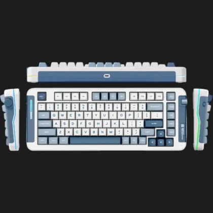 Ігрова клавіатура MCHOSE X75 (Navy Blue) (UA)