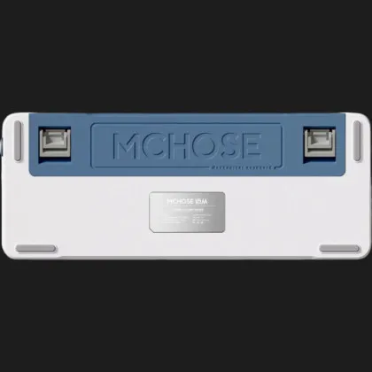 Ігрова клавіатура MCHOSE X75 (Navy Blue) (UA)