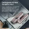Фен Rowenta T-Shape Maestria Nano Foldable (Pink)