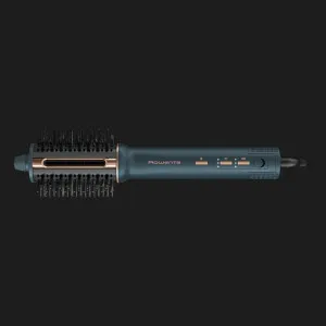 Фен-щетка Rowenta Air Brush 3D (Dark Blue/Gold)