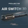 Фен-щетка Rowenta Air Brush 3D (Dark Blue/Gold)