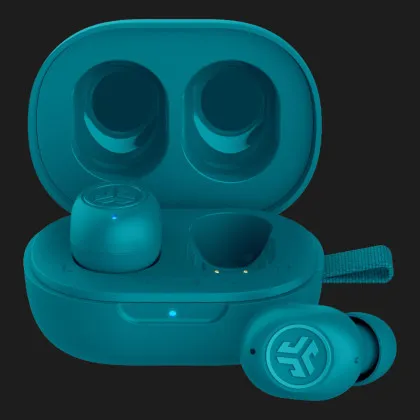 Наушники Jlab JBuds Mini True Wireless (Aqua)