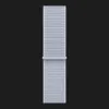 б/у Apple Watch SE 2 GPS 40mm Silver Aluminium Case with Blue Cloud Sport Loop (MXEE3) 2024
