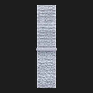 б/у Apple Watch SE 2 GPS 40mm Silver Aluminium Case with Blue Cloud Sport Loop (MXEE3) 2024 (Хороший стан)