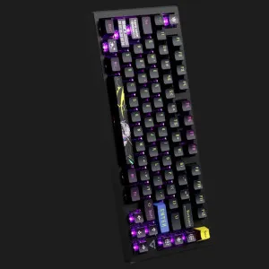 Игровая клавиатура ATK RS7 eSports Hall Effect ENG (Black) (UA)