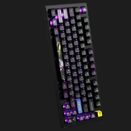 Ігрова клавіатура ATK RS7 eSports Hall Effect ENG (Black) (UA)