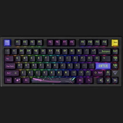 Игровая клавиатура ATK RS7 eSports Hall Effect ENG (Black) (UA)