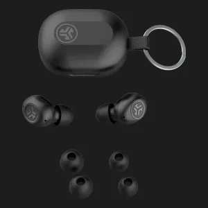 Навушники Jlab JBuds Mini True Wireless (Black)