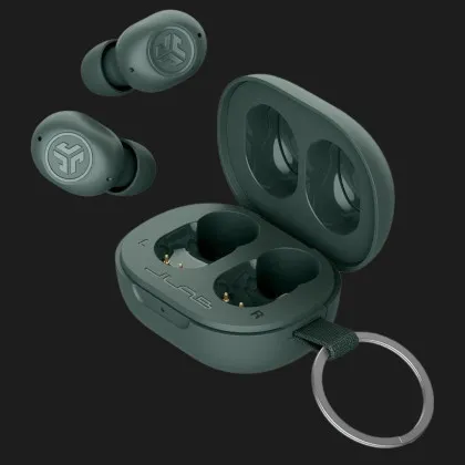 Навушники Jlab JBuds Mini True Wireless (Sage Gray)