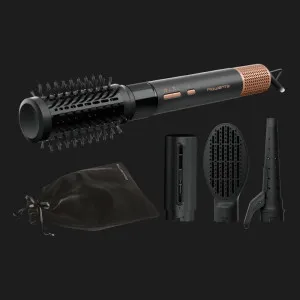 Фен-щетка Rowenta Air Shap (Black/Gold)