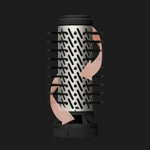 Фен-щетка Rowenta Renewal Brush Active (Black)