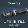 Фен-щетка Rowenta Renewal Brush Active (Black)