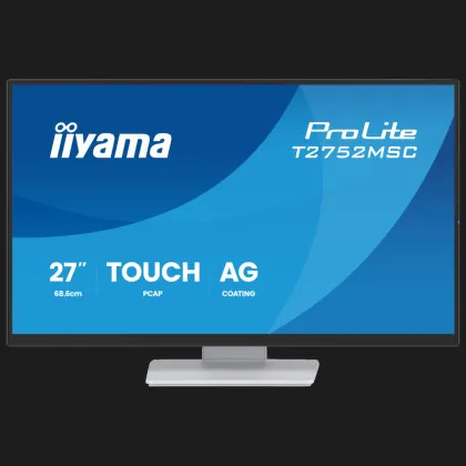 Монитор iiyama 27" IPS 100Hz T2752MSC-W1AG (UA)