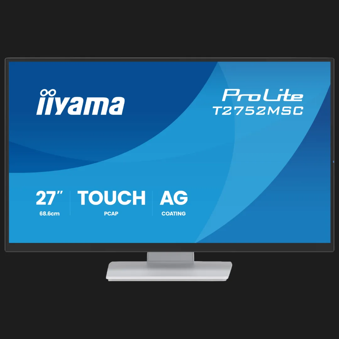 Монітор iiyama 27" IPS 100Hz T2752MSC-W1AG (UA)