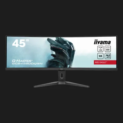 Монитор iiyama 44.5" VA 165Hz GCB4580DQSN-B1 (UA)