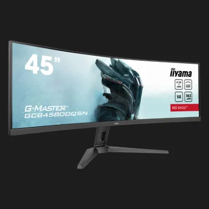 Монитор iiyama 44.5" VA 165Hz GCB4580DQSN-B1 (UA)