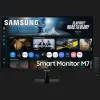 Монитор Samsung 32" S32FM702 VA 60Hz LS32FM702UZXUA (UA)