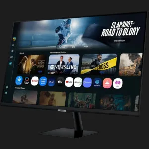 Монитор Samsung 32" S32FM702 VA 60Hz LS32FM702UZXUA (UA) в Александрии