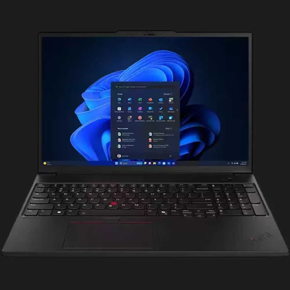 Ноутбук Lenovo ThinkPad P16s Gen 3 16" (Intel Core Ultra 5/16GB/512GB (SSD)/Intel Arc) (21KSCTO11WW) (Standard)