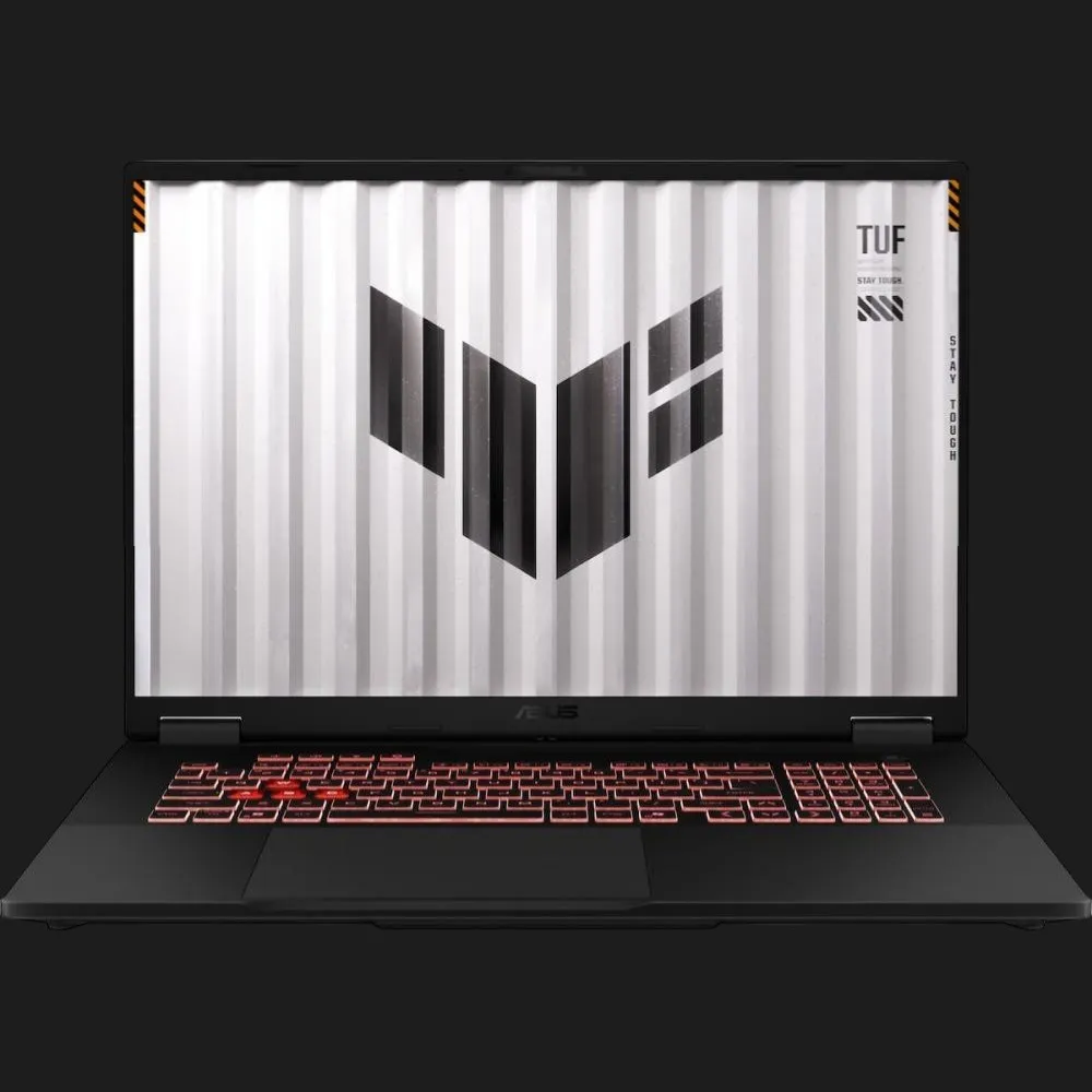 Ноутбук Asus TUF Gaming A18 FA808UP 18" (AMD Ryzen 7/16GB/1TB (SSD)/RTX 5070) (FA808UP-S8012W) (Standard)