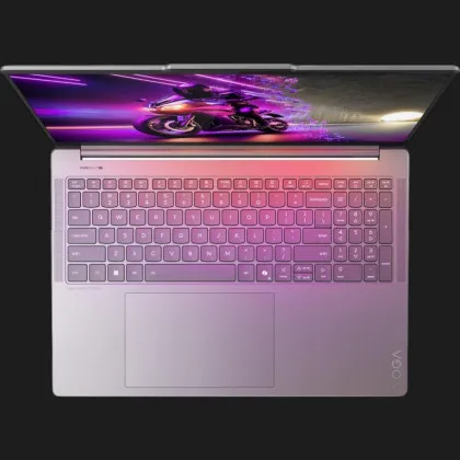 Ноутбук Lenovo Yoga Pro 9 16IAH10 16" (Intel Core Ultra 9/32GB/16TB (SSD)/RTX 5050) (83L00049US) (Standard)