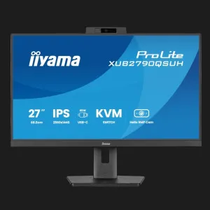 Монітор iiyama 27" IPS 100Hz XUB2790QSUH-B2 (UA) в Бродах