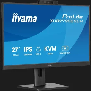 Монітор iiyama 27" IPS 100Hz XUB2790QSUH-B2 (UA) в Бродах