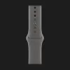 б/у Apple Watch Series 10 46mm Rose Gold Aluminum Case with Stone Gray Sport Band - M/L