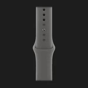 б/у Apple Watch Series 10 42mm Rose Gold Aluminum Case with Stone Gray Sport Band - S/M (Хороший стан)