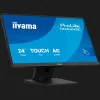 Монитор iiyama 23.8" IPS 75Hz ProLite T2454MSC-B3AG (UA)