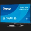Монитор iiyama 23.8" IPS 75Hz ProLite T2454MSC-B3AG (UA)