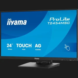 Монитор iiyama 23.8" IPS 75Hz ProLite T2454MSC-B3AG (UA) в Бродах