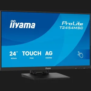 Монитор iiyama 23.8" IPS 75Hz ProLite T2454MSC-B3AG (UA) в Бродах