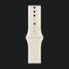 б/у Apple Watch Series 10 46mm Silver Aluminum Case with Starlight Sport Band - M/L