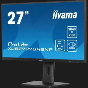 Монитор iiyama 27" IPS 60Hz XUB2797UHSNP-B1 (UA) в Бродах