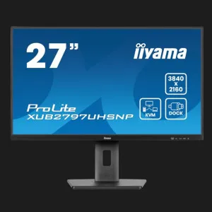 Монитор iiyama 27" IPS 60Hz XUB2797UHSNP-B1 (UA) в Бродах