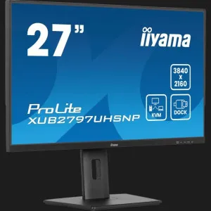 Монитор iiyama 27" IPS 60Hz XUB2797UHSNP-B1 (UA) в Бродах