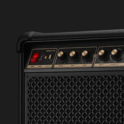 Акустика Marshall Bromley 750 Party Speaker (Black and Brass)