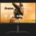 Монитор iiyama 31.5"  G-Master IPS 240Hz GB3290QSU-B1 (UA)